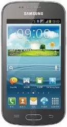 Galeria zdjęć telefonu Samsung Galaxy Trend Duos S7562I