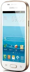Galeria zdjęć telefonu Samsung Galaxy Trend S7568