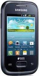 Galeria zdjęć telefonu Samsung Galaxy Y Plus