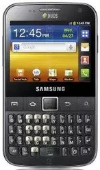 Galeria zdjęć telefonu Samsung Galaxy Y Pro Duos
