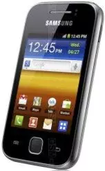 Galeria zdjęć telefonu Samsung Galaxy Y TV