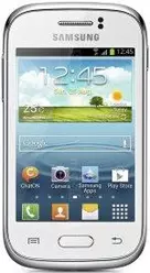 Galeria zdjęć telefonu Samsung Galaxy Young