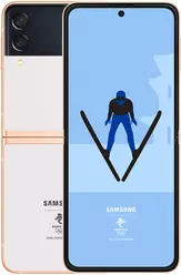 Galeria zdjęć telefonu Samsung Galaxy Z Flip3 Olympic Games
