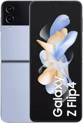 Galeria zdjęć telefonu Samsung Galaxy Z Flip4