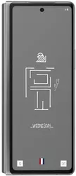 Galeria zdjęć telefonu Samsung Galaxy Z Fold 2 Thom Browne