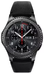 Galeria zdjęć telefonu Samsung Gear S3 frontier