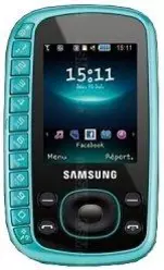 Galeria zdjęć telefonu Samsung GT-B3310