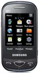 Galeria zdjęć telefonu Samsung GT-B3410W Ch@t