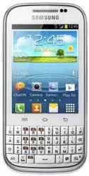 Galeria zdjęć telefonu Samsung GT-B5330 Galaxy Chat