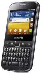 Galeria zdjęć telefonu Samsung GT-B5510 Galaxy Y Pro