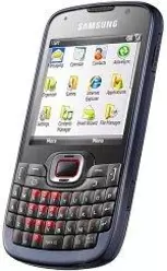 Galeria zdjęć telefonu Samsung GT-B7330 OmniaPro