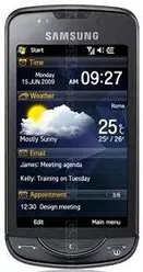 Galeria zdjęć telefonu Samsung GT-B7610 Omnia PRO Galeria zdjęć telefonu Samsung GT-B7610 Omnia PRO