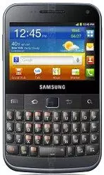 Galeria zdjęć telefonu Samsung GT-B7800 Galaxy M Pro