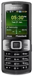 Galeria zdjęć telefonu Samsung GT-C3010