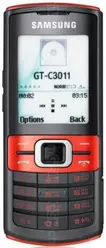 Galeria zdjęć telefonu Samsung GT-C3011 Galeria zdjęć telefonu Samsung GT-C3011