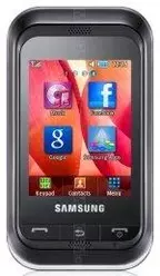 Galeria zdjęć telefonu Samsung GT-C3300 Champ