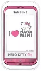 Galeria zdjęć telefonu Samsung GT-C3300 Hello Kitty