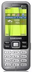 Galeria zdjęć telefonu Samsung GT-C3322