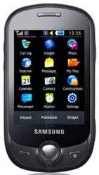 Galeria zdjęć telefonu Samsung GT-C3510 Corby POP