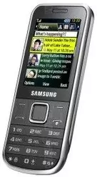 Galeria zdjęć telefonu Samsung GT-C3530