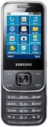 Galeria zdjęć telefonu Samsung GT-C3750