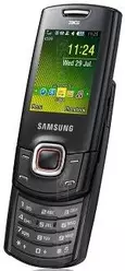 Galeria zdjęć telefonu Samsung GT-C5130
