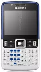 Galeria zdjęć telefonu Samsung GT-C6625