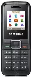 Galeria zdjęć telefonu Samsung GT-E1070