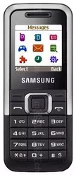 Galeria zdjęć telefonu Samsung GT-E1120