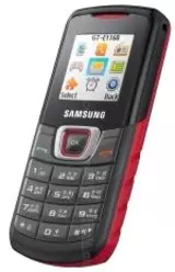 Galeria zdjęć telefonu Samsung GT-E1160 Guru