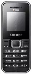 Galeria zdjęć telefonu Samsung GT-E1182