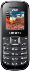 Galeria zdjęć telefonu Samsung GT-E1202