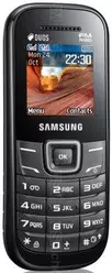 Galeria zdjęć telefonu Samsung GT-E1207