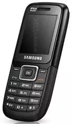 Galeria zdjęć telefonu Samsung GT-E1210