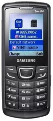 Galeria zdjęć telefonu Samsung GT-E1252 Galeria zdjęć telefonu Samsung GT-E1252