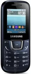Galeria zdjęć telefonu Samsung GT-E1280