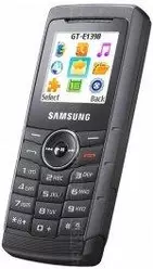 Galeria zdjęć telefonu Samsung GT-E1390