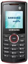 Galeria zdjęć telefonu Samsung GT-E2121