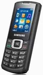 Galeria zdjęć telefonu Samsung GT-E2130