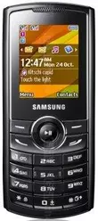 Galeria zdjęć telefonu Samsung GT-E2232