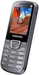 Galeria zdjęć telefonu Samsung GT-E2250