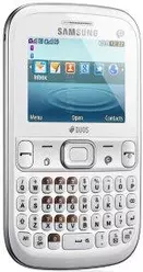 Galeria zdjęć telefonu Samsung GT-E2262