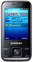 Galeria zdjęć telefonu Samsung GT-E2600