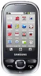 Galeria zdjęć telefonu Samsung GT-i5500 Galaxy 5