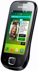 Galeria zdjęć telefonu Samsung GT-i5800 Galaxy 3