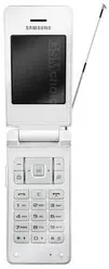 Galeria zdjęć telefonu Samsung GT-i6210