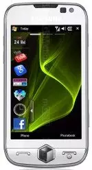 Galeria zdjęć telefonu Samsung GT-i8000 Omnia 2