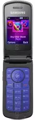 Galeria zdjęć telefonu Samsung GT-M2310