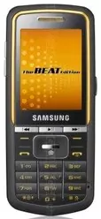 Galeria zdjęć telefonu Samsung GT-M3510