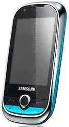Galeria zdjęć telefonu Samsung GT-M3710 Beat